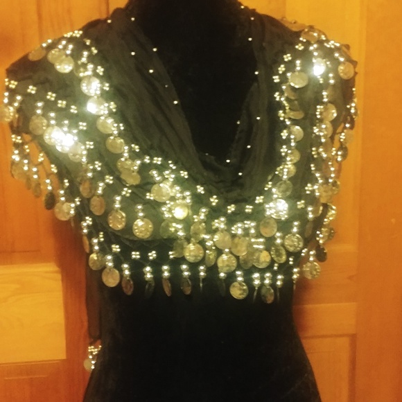 Gypsy wrap - Picture 3 of 5